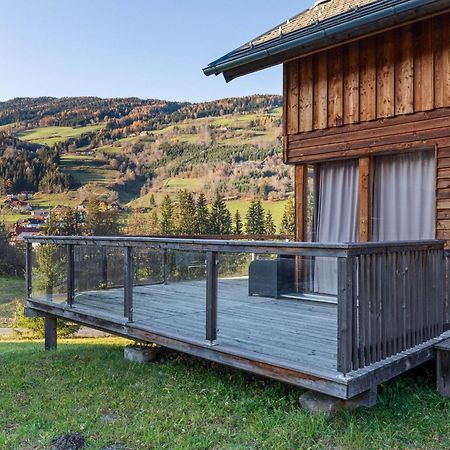 Chalet In St Georgen Ob Murau With Hot Tub Sankt Georgen ob Murau Exterior photo