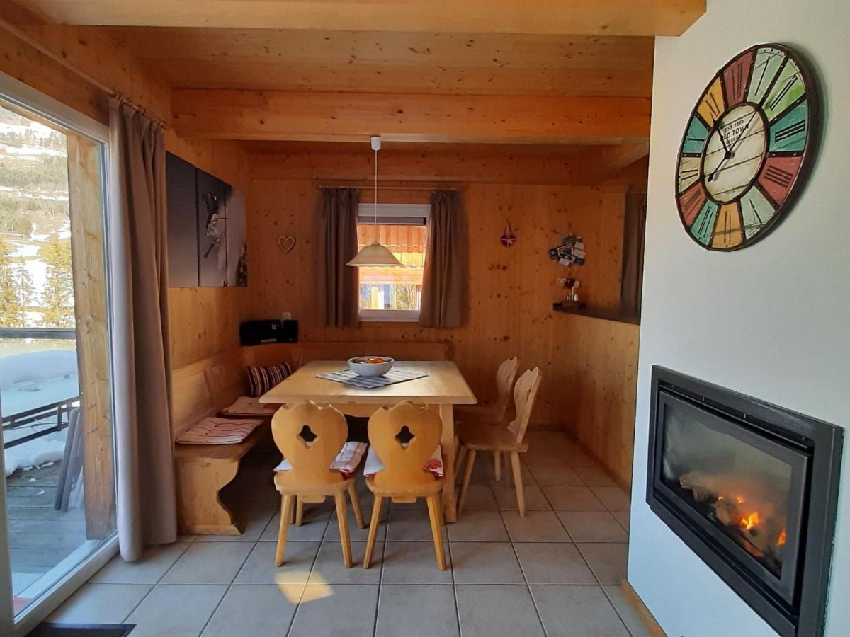 Chalet In St Georgen Ob Murau With Hot Tub Sankt Georgen ob Murau Exterior photo