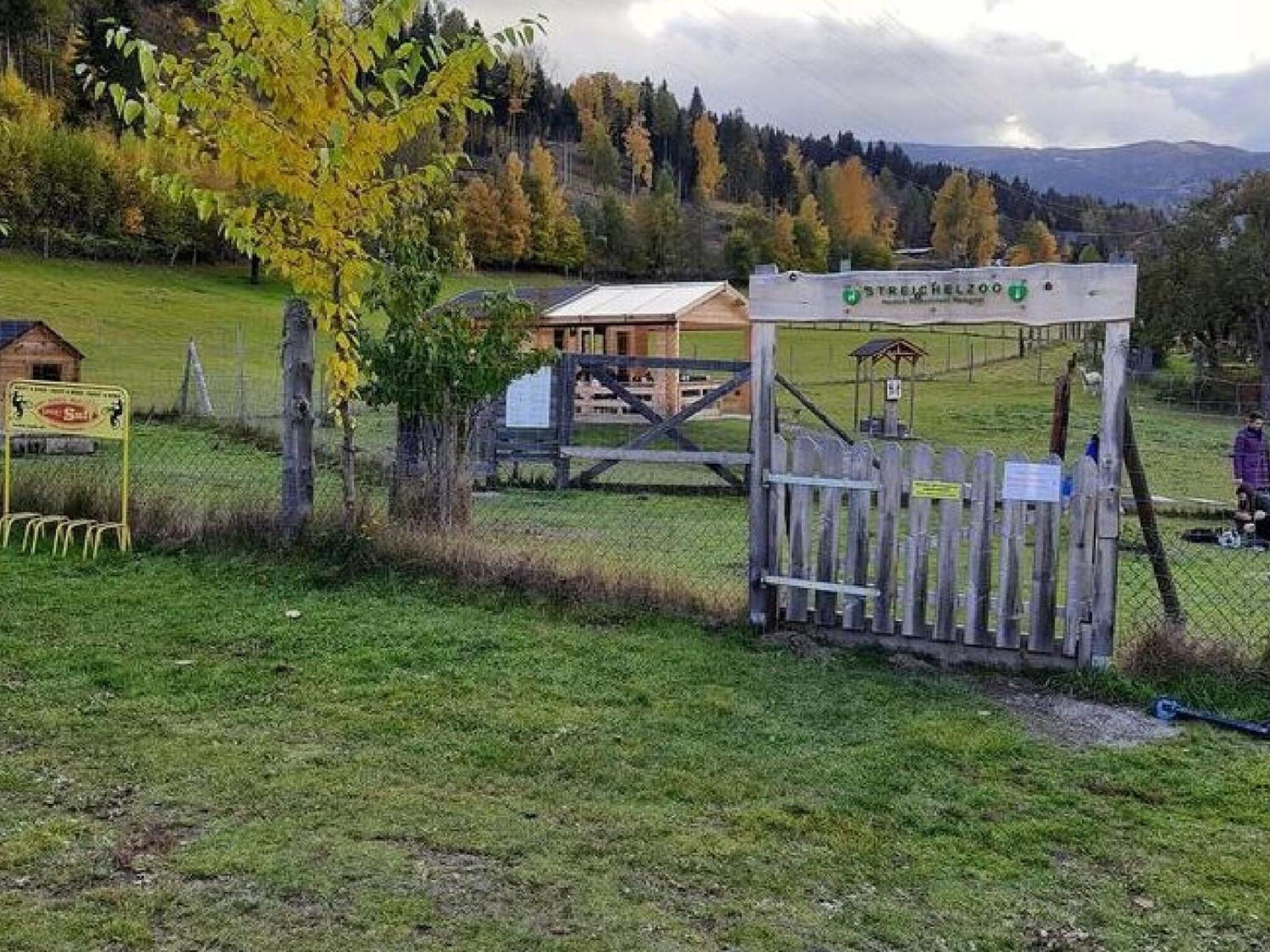 Chalet In St Georgen Ob Murau With Hot Tub Sankt Georgen ob Murau Exterior photo